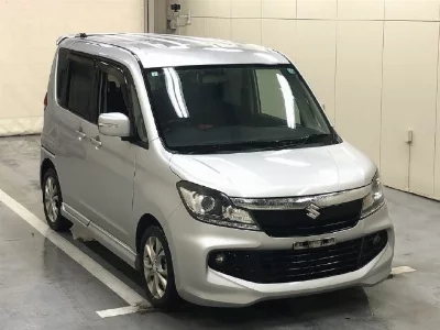 Suzuki Solio