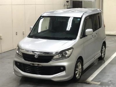 Suzuki Solio