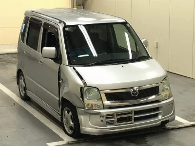 Mazda AZ-Wagon