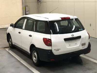 NISSAN NV150 AD