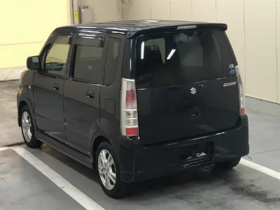 Suzuki WAGON R STINGRAY