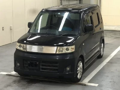 Suzuki WAGON R STINGRAY