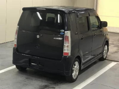 Suzuki WAGON R STINGRAY