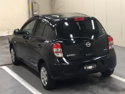 Nissan March