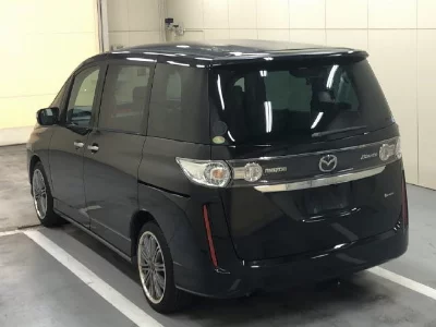 Mazda Biante