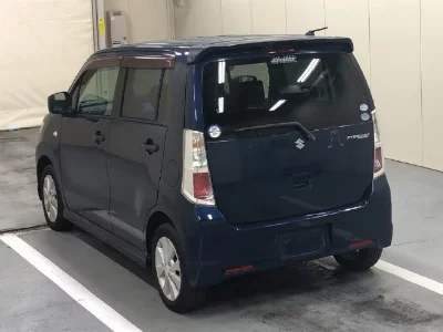 Suzuki WAGON R STINGRAY