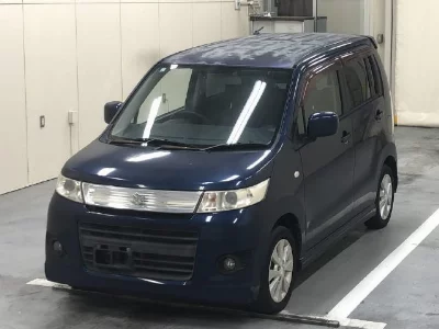 Suzuki WAGON R STINGRAY