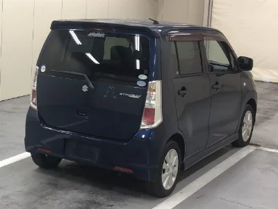 Suzuki WAGON R STINGRAY
