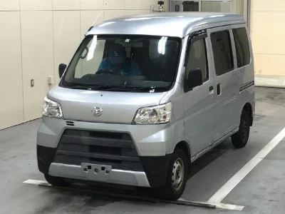 DAIHATSU HIJET CARGO