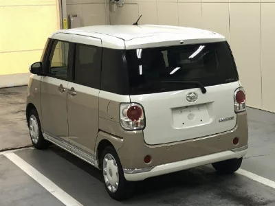 DAIHATSU MOVE CANBUS