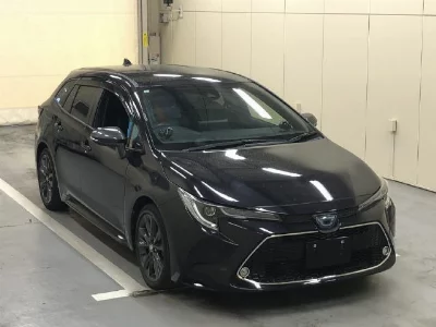 TOYOTA COROLLA WAGON
