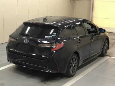 TOYOTA COROLLA WAGON