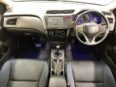 Honda Grace