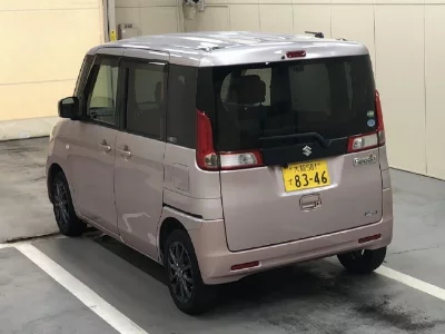 Suzuki SPACIA