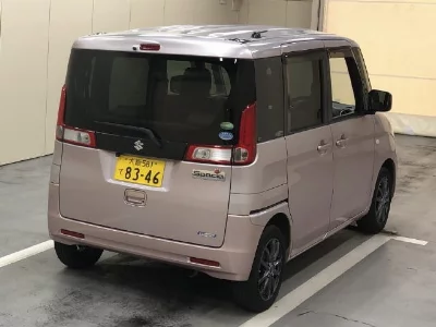 Suzuki SPACIA