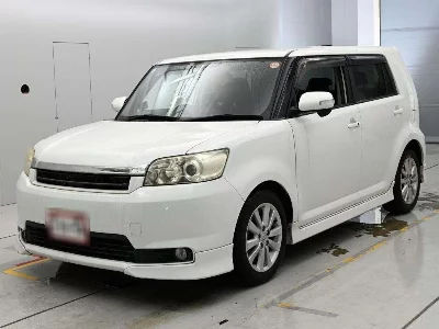 Toyota Corolla Rumion