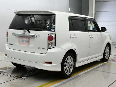 Toyota Corolla Rumion