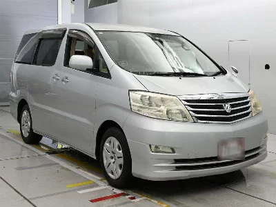 Toyota ALPHARD G