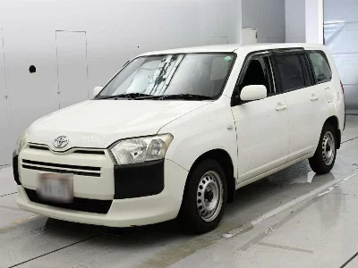 Toyota SUCCEED WAGON