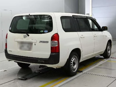 Toyota SUCCEED WAGON