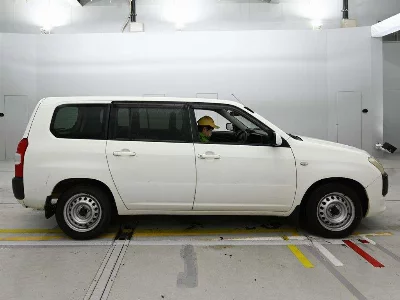 Toyota SUCCEED WAGON