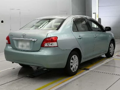 Toyota Belta