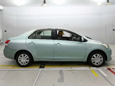 Toyota Belta