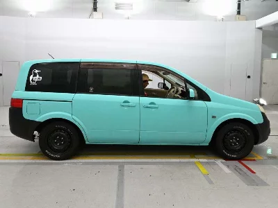 Nissan Lafesta