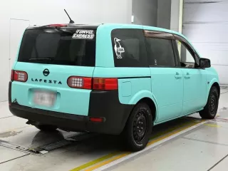 Nissan Lafesta