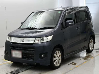Suzuki WAGON R STINGRAY
