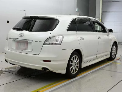Toyota Mark X Zio
