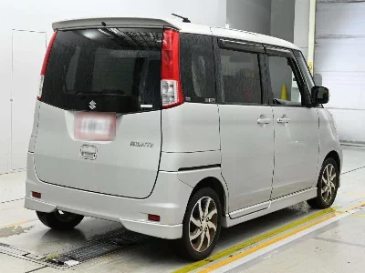 Suzuki Palette