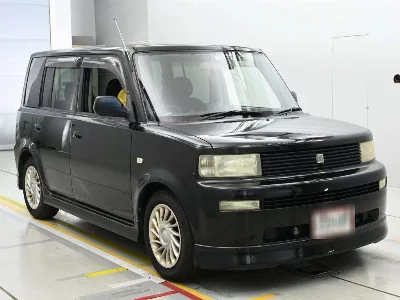 Toyota bB