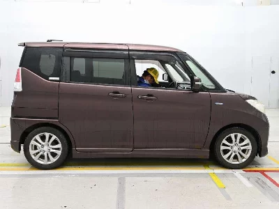 Suzuki Solio
