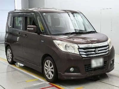 Suzuki Solio