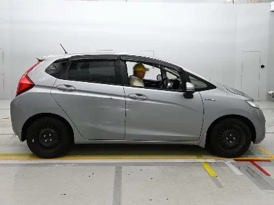 Honda FIT HYBRID