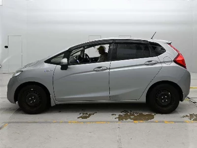 Honda FIT HYBRID