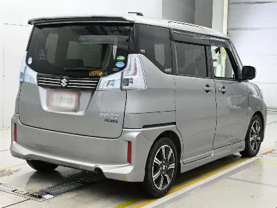 Suzuki SOLIO BANDIT