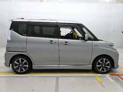 Suzuki SOLIO BANDIT