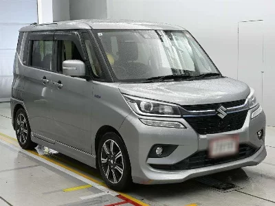 Suzuki Solio Bandit