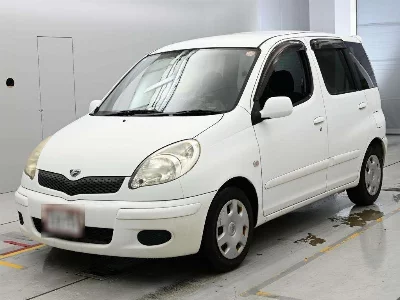Toyota FUN CARGO