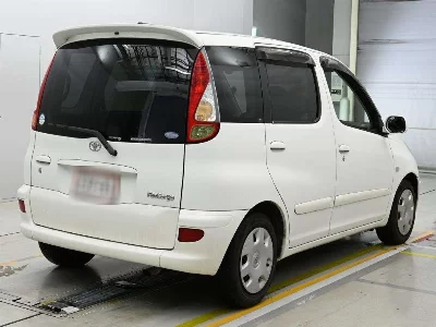 Toyota FUN CARGO