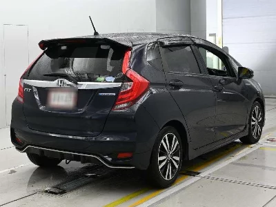 Honda FIT HYBRID