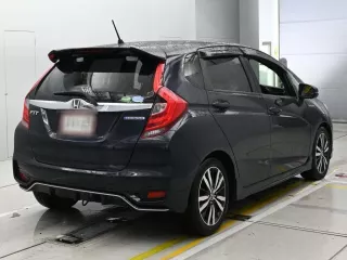 Honda FIT HYBRID