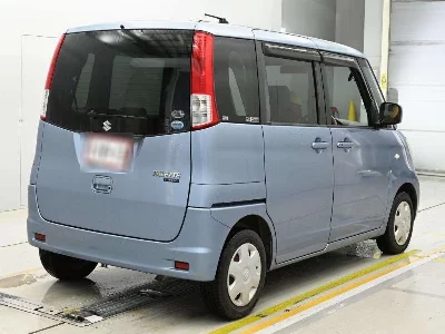 Suzuki Palette