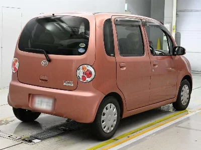 Daihatsu MOVE LATTE