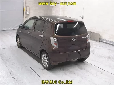 Subaru Pleo Plus