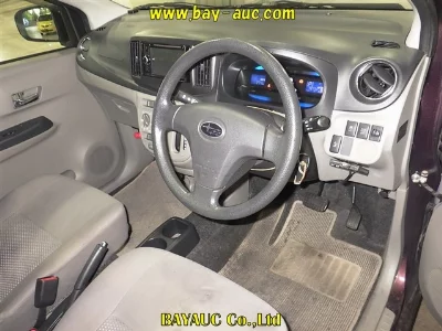 Subaru Pleo Plus