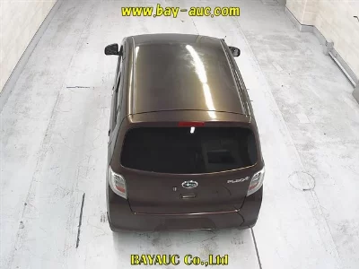 Subaru Pleo Plus
