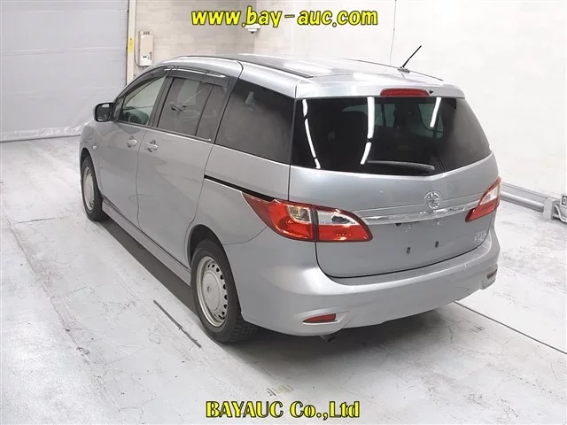 Nissan Lafesta  с аукциона в Японии